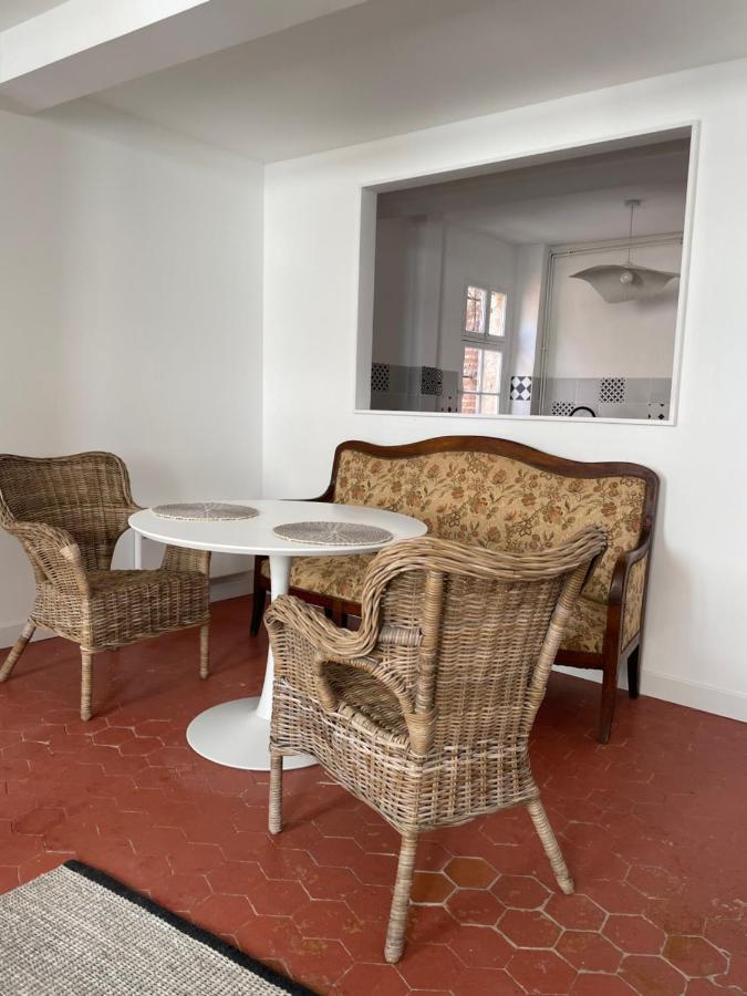 Maison Lligat, Appartements Dans Le Centre Historique Perpinhã Exterior foto